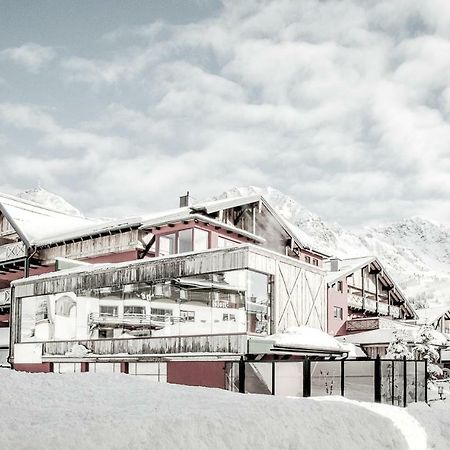 Hotel Rigele Royal Superior Obertauern Dış mekan fotoğraf
