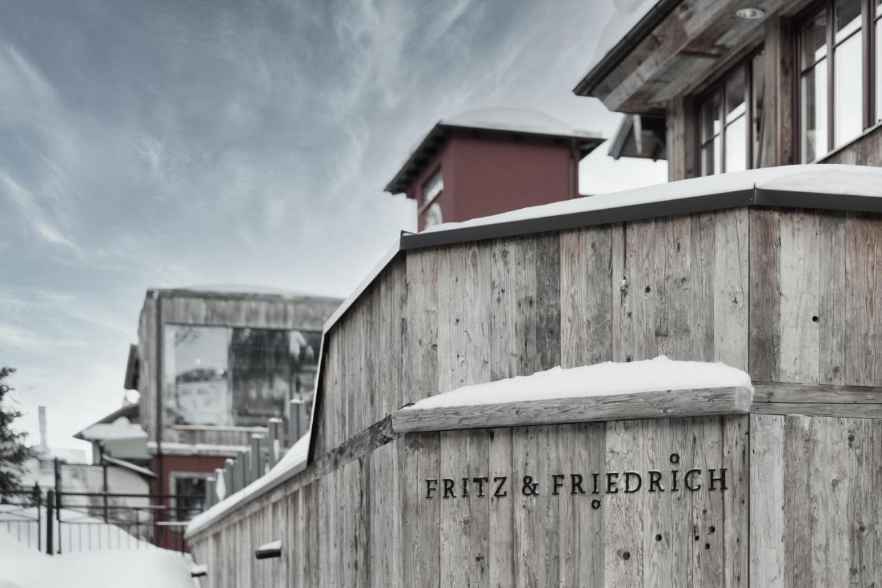 Hotel Rigele Royal Superior Obertauern Dış mekan fotoğraf