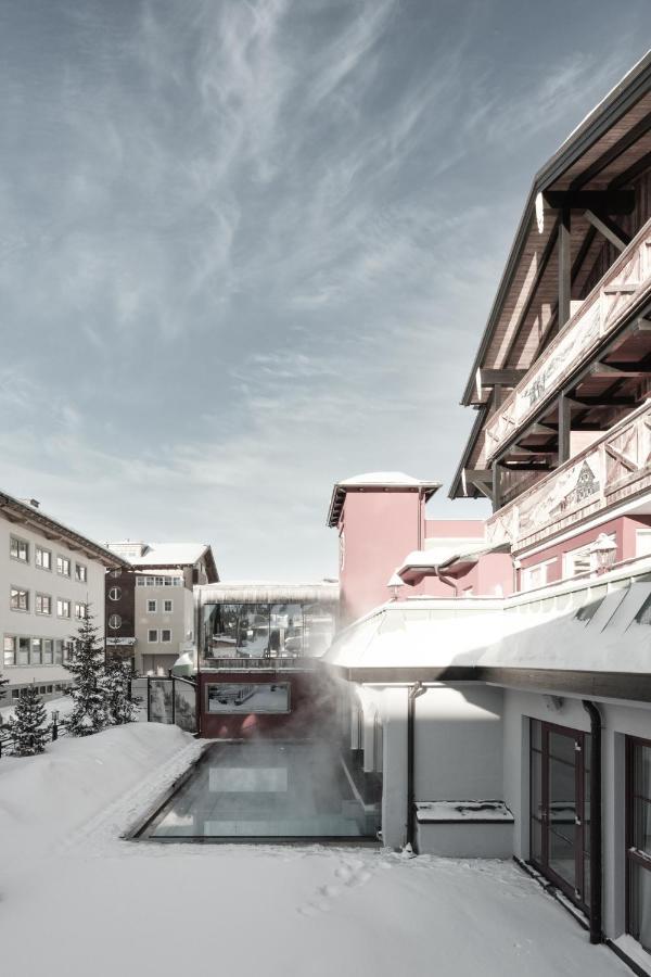 Hotel Rigele Royal Superior Obertauern Dış mekan fotoğraf