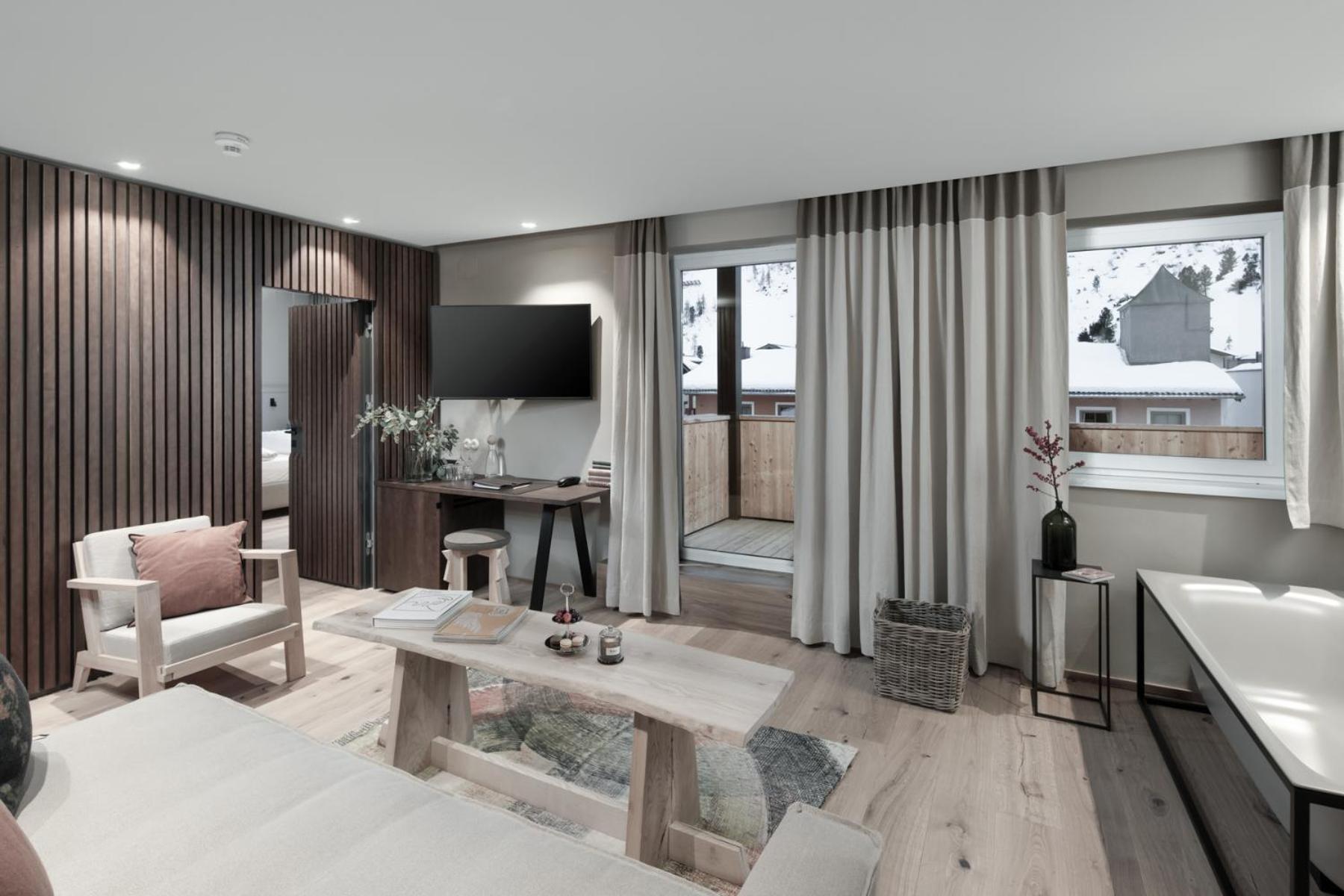 Hotel Rigele Royal Superior Obertauern Dış mekan fotoğraf