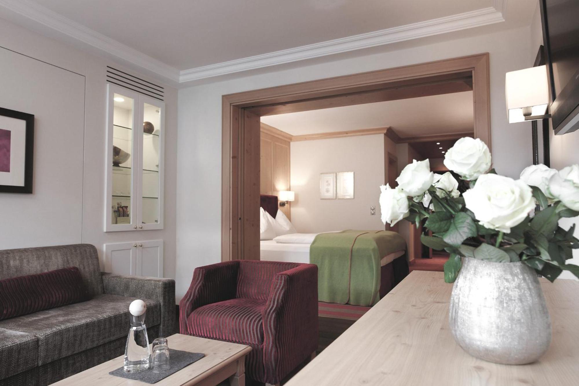 Hotel Rigele Royal Superior Obertauern Dış mekan fotoğraf