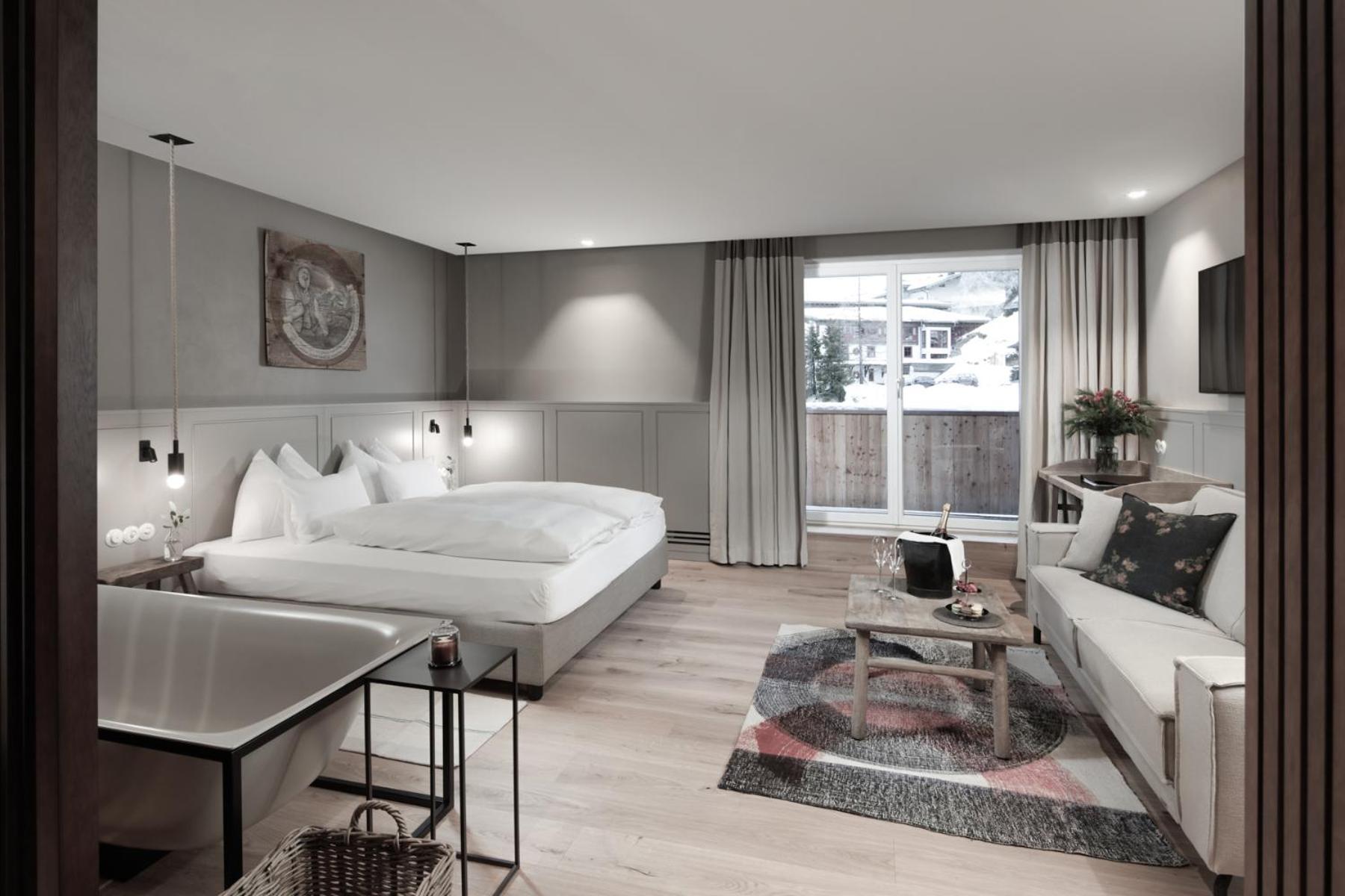 Hotel Rigele Royal Superior Obertauern Dış mekan fotoğraf