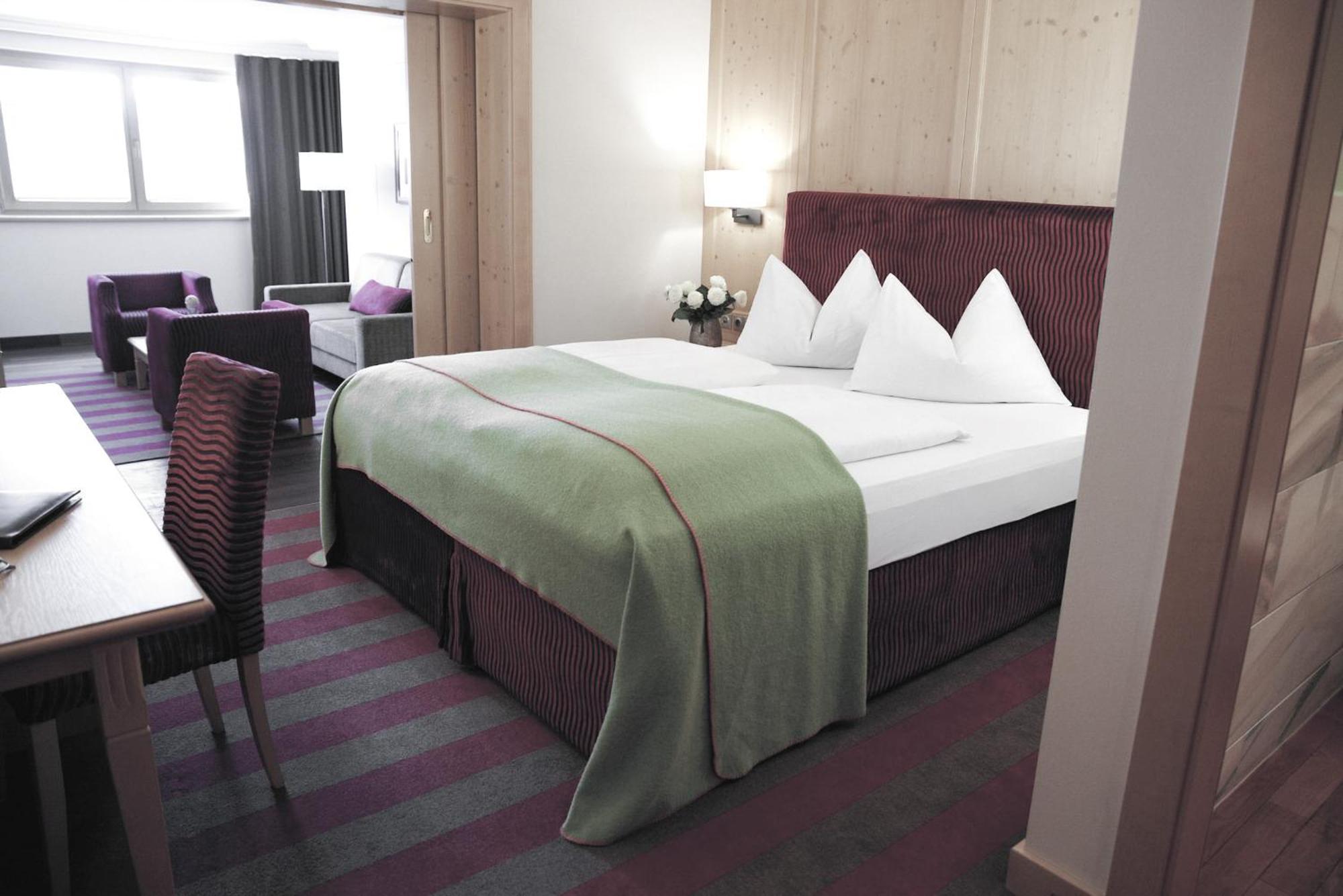 Hotel Rigele Royal Superior Obertauern Dış mekan fotoğraf
