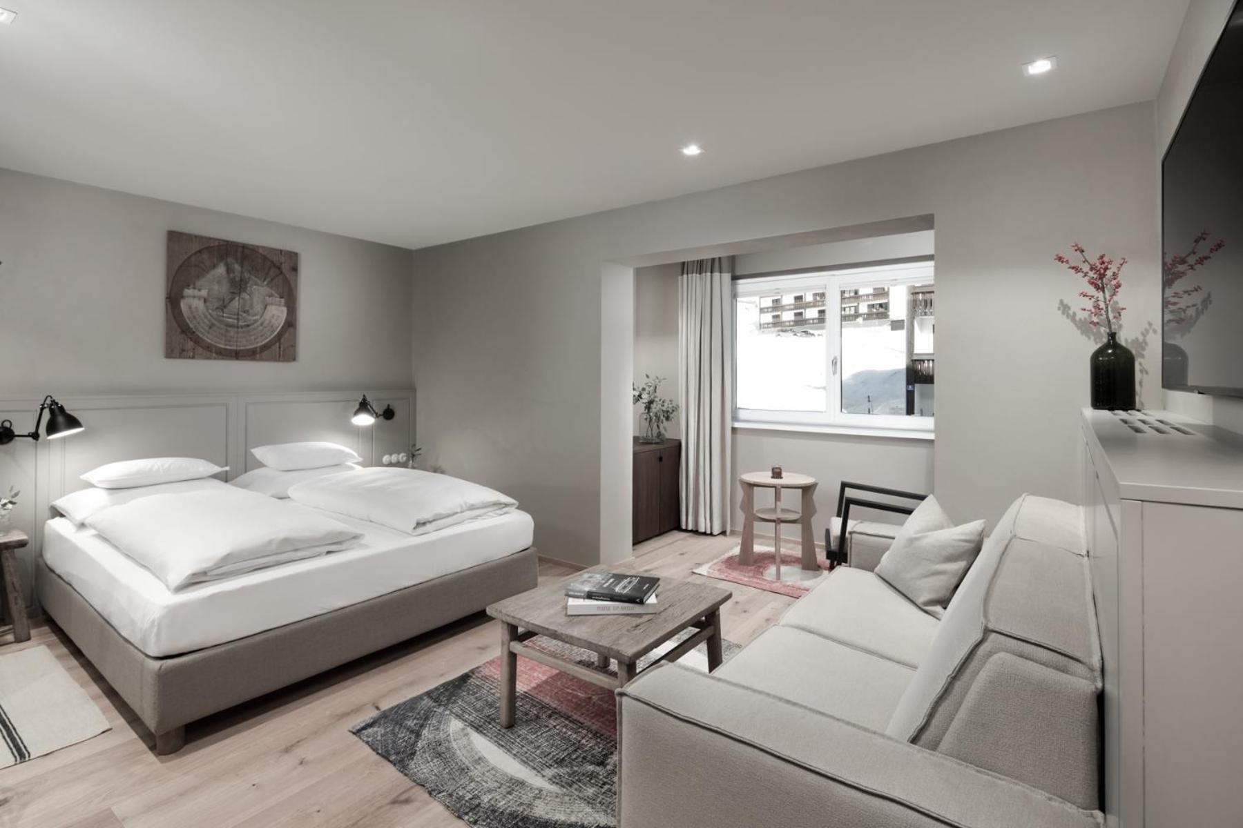 Hotel Rigele Royal Superior Obertauern Dış mekan fotoğraf