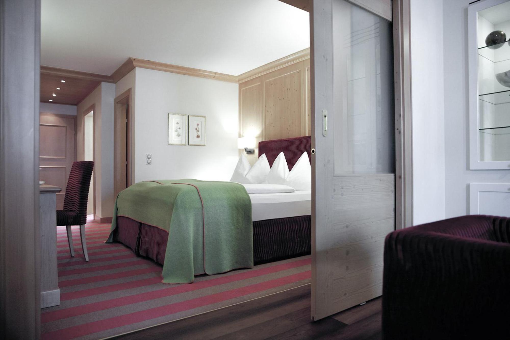 Hotel Rigele Royal Superior Obertauern Dış mekan fotoğraf