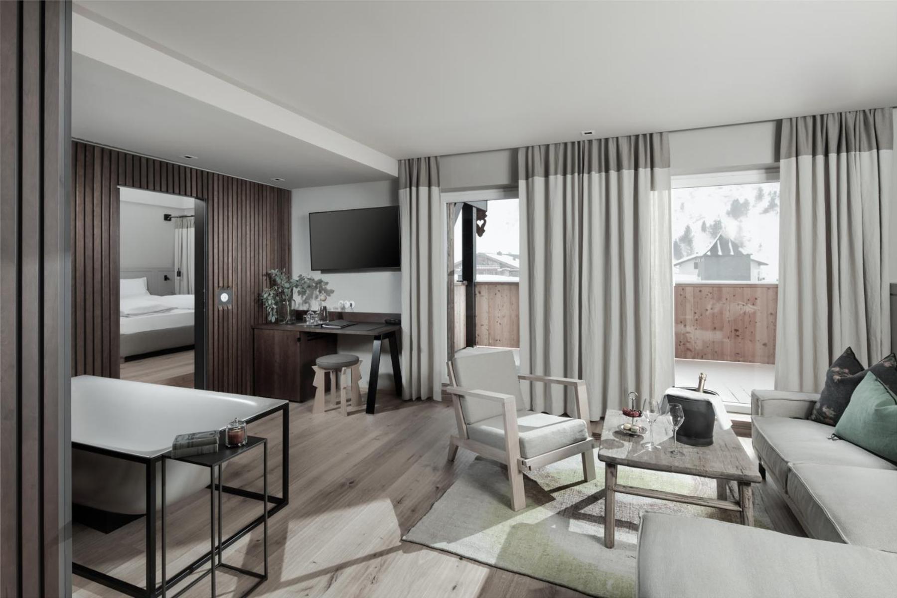 Hotel Rigele Royal Superior Obertauern Dış mekan fotoğraf