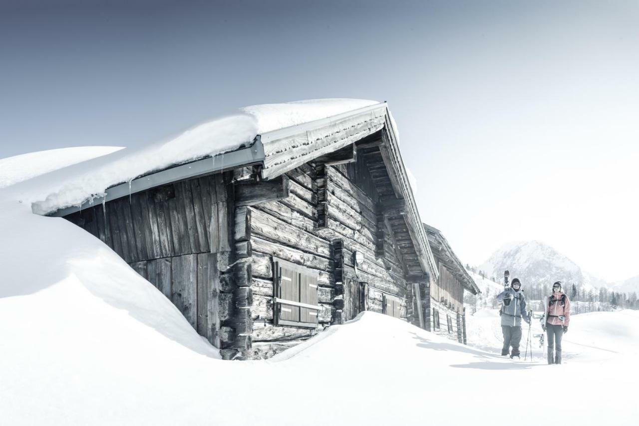 Hotel Rigele Royal Superior Obertauern Dış mekan fotoğraf