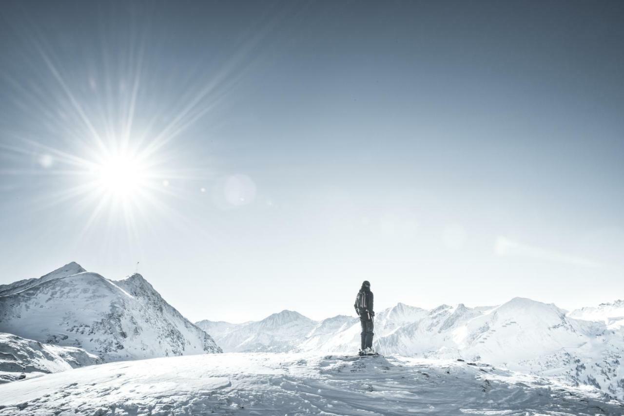 Hotel Rigele Royal Superior Obertauern Dış mekan fotoğraf
