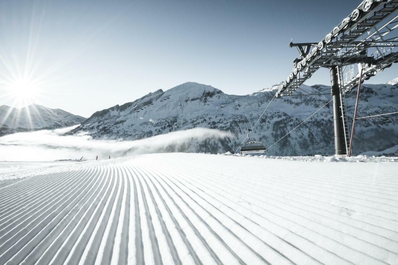 Hotel Rigele Royal Superior Obertauern Dış mekan fotoğraf