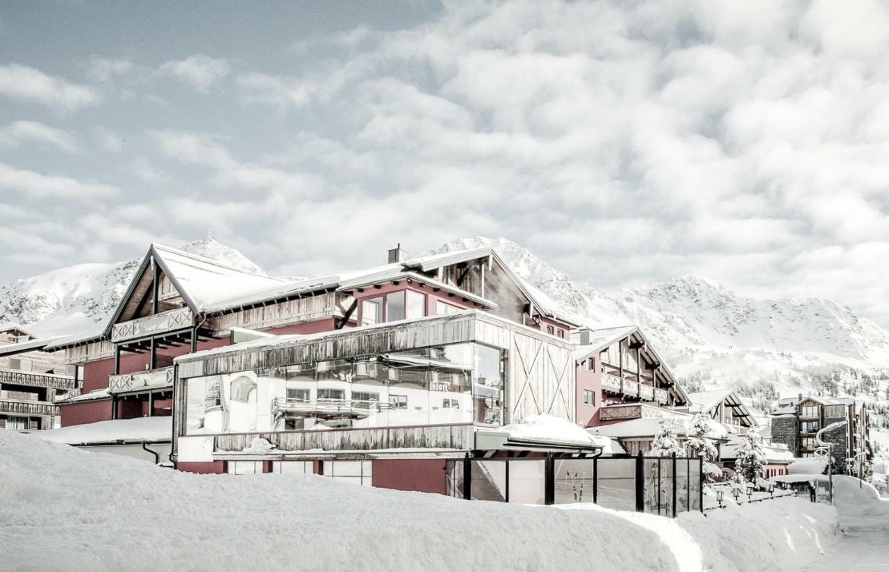Hotel Rigele Royal Superior Obertauern Dış mekan fotoğraf