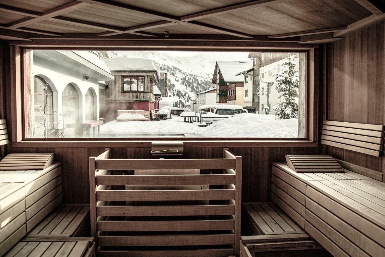 Hotel Rigele Royal Superior Obertauern Dış mekan fotoğraf