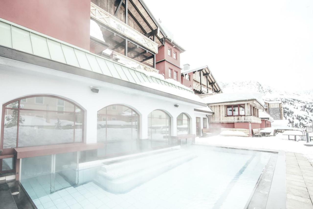 Hotel Rigele Royal Superior Obertauern Dış mekan fotoğraf