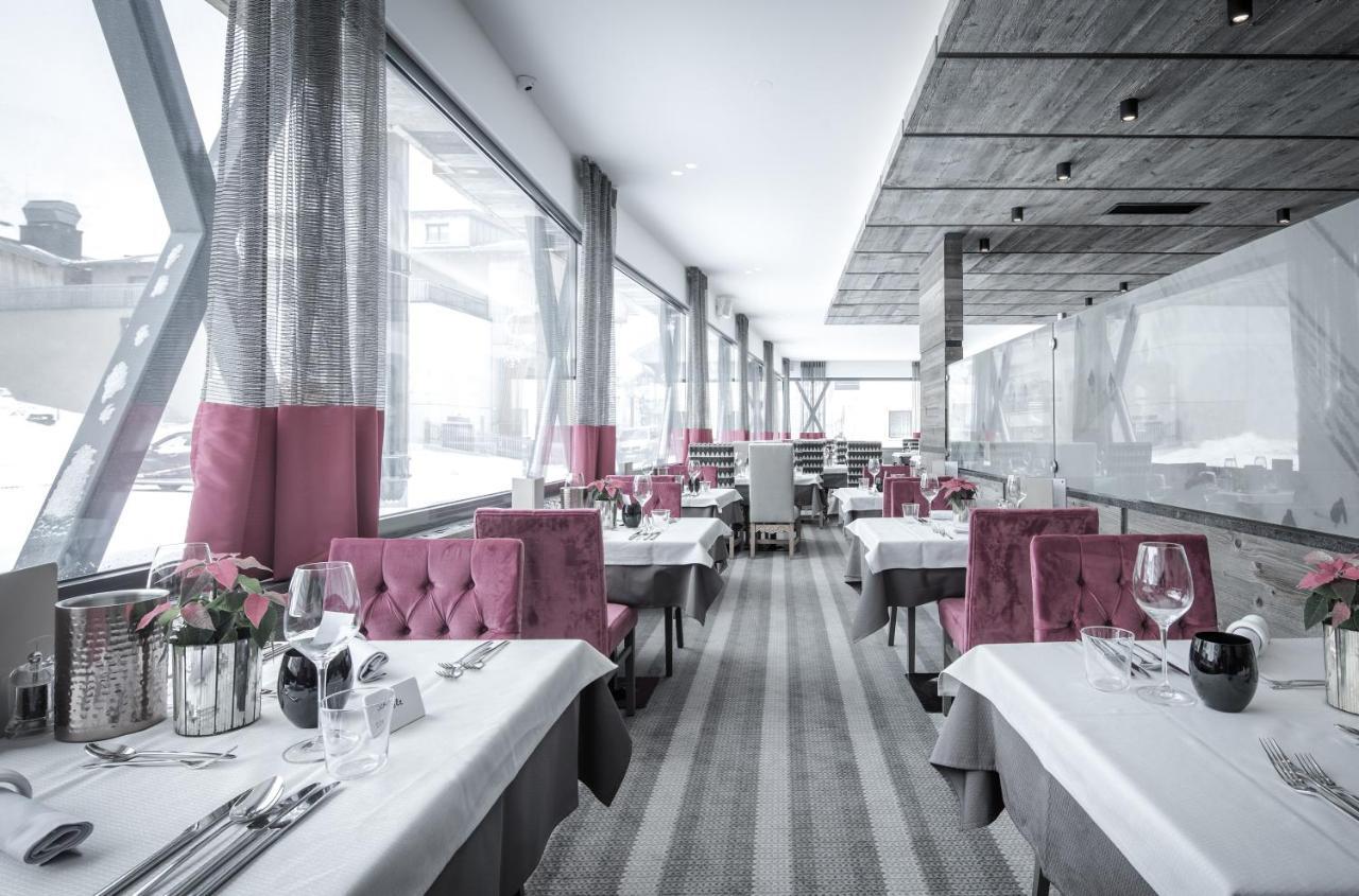 Hotel Rigele Royal Superior Obertauern Dış mekan fotoğraf